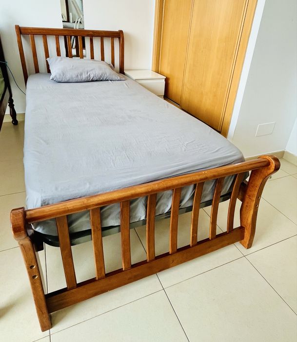 Cama de solteiro