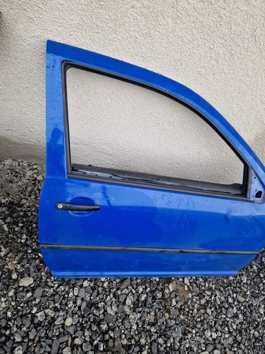 Drzwi prawe przód 3 d volkswagen Golf IV