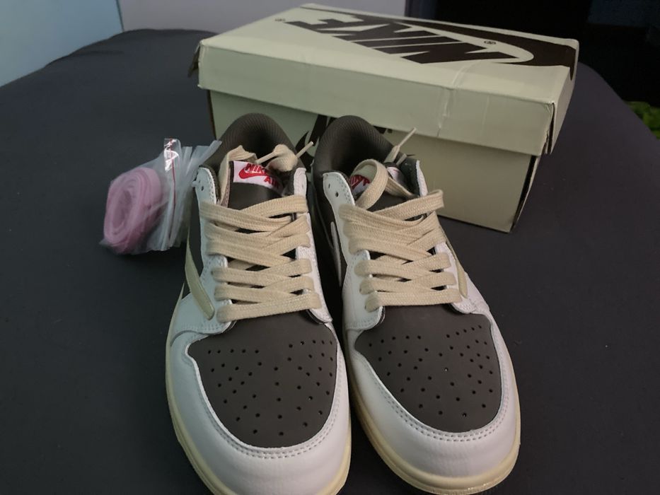 Buty nike travis scoot