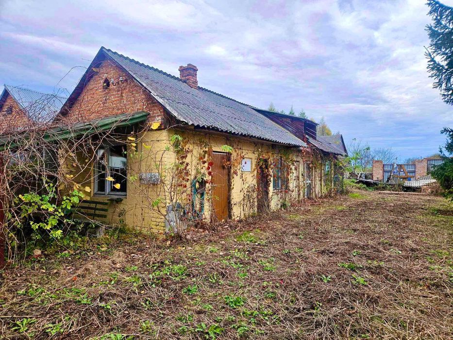 Sprzedam nieruchomość