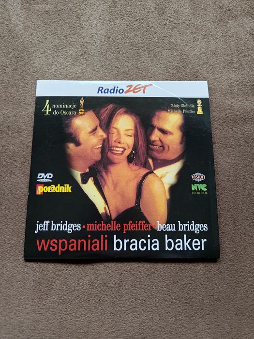 Wspaniali bracia Baker - film na DVD