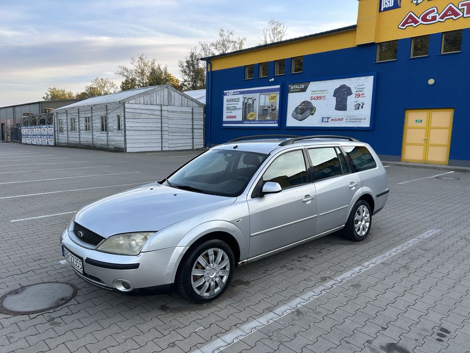 Ford Mondeo