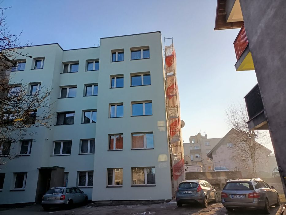 Mieszkanie 3-pokojowe 54 m2 w Mirsku