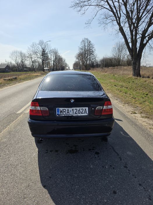 Sprzedam BMW e46 318i