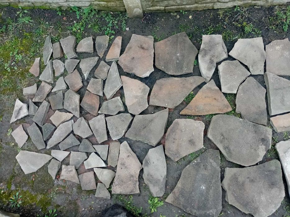 Плитка песчаник 3 квадратных метра