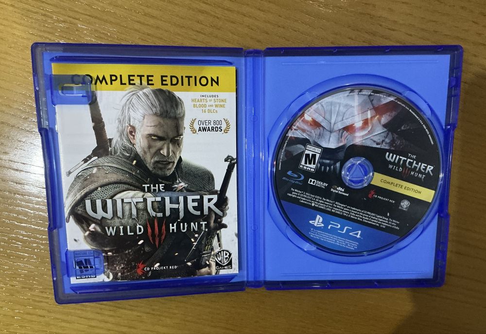 The Witcher 3: Wild Hunt - Complete Edition