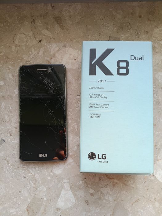 Telefon LG K8 2017