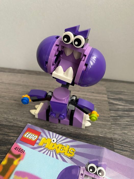 LEGO 41551  Mixels – Snax