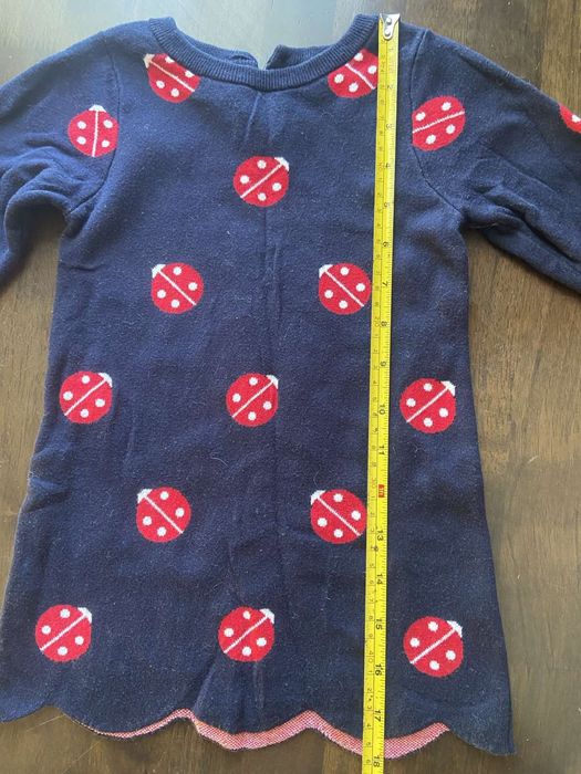 Дитяча сукня на 12-18 міс.