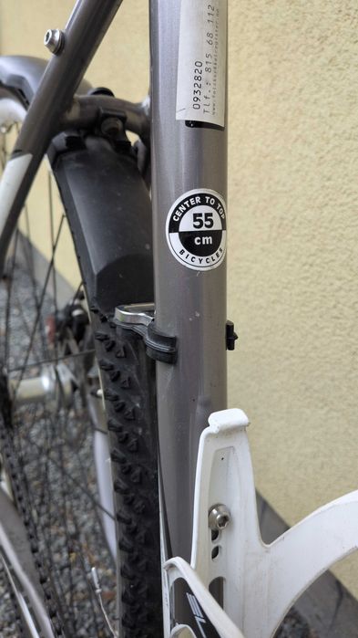 Rower przełajowy Merida Cyclocross 3 (55cm) z Shimano Tiagra