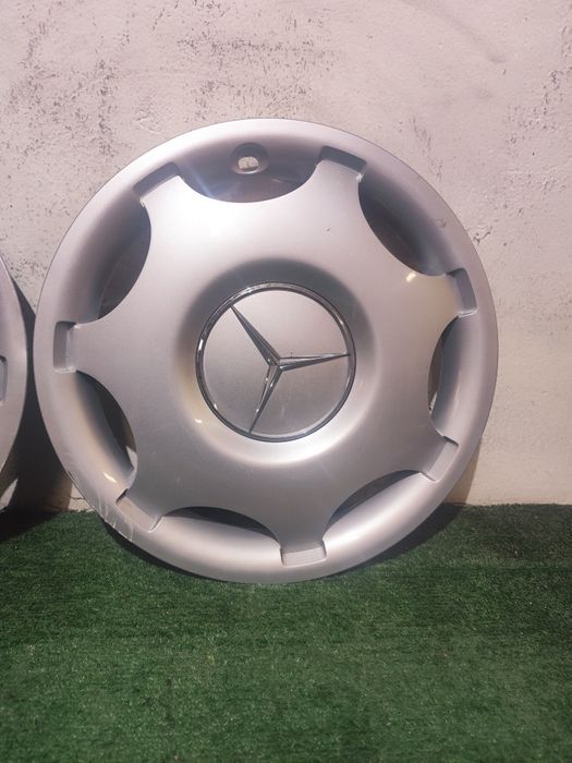 Kołpaki Mercedes C Klasa W203 15"