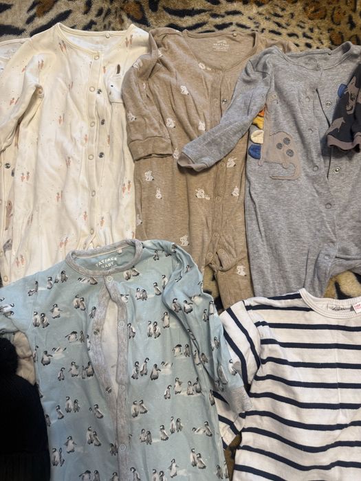 Продам комплект чоловічків на 9-12 місяців фірми next