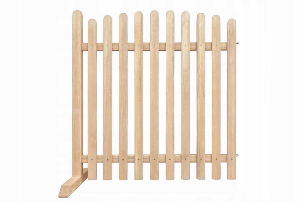 Płotek do Wewnątrz Wolnostojący na Podstawach 100x100cm