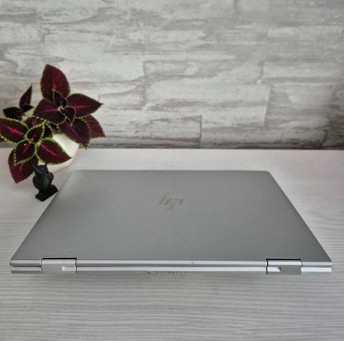 Сенсорний ноутбук трансформ HP EliteBook X360 830 G7 i5-10210u 16/256