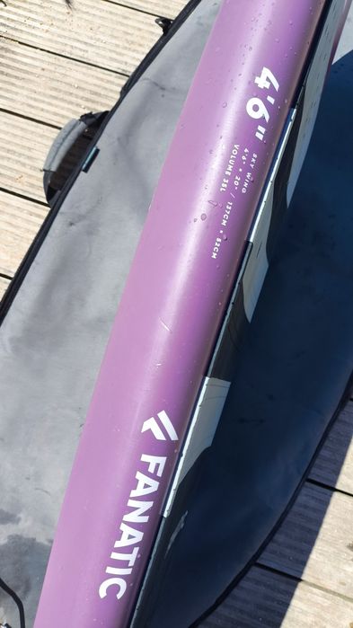 Foil Board  Fanatic 4'6"