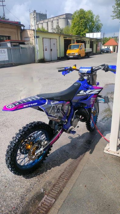 Yamaha yz 125 - czytaj koniecznie !!!