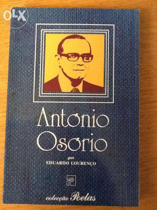 António Osório POETRY