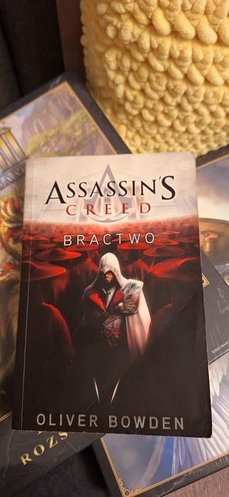 Assassin Creed Bractwo i Renesans