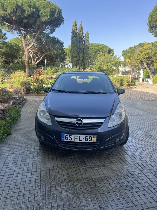 Opel  corsa 2008
