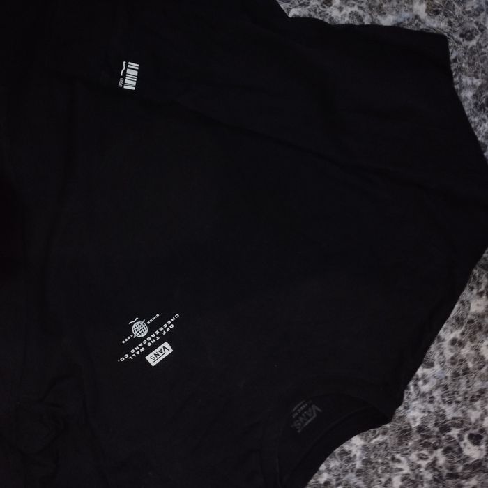 Лонгслив Vans эксклюзив