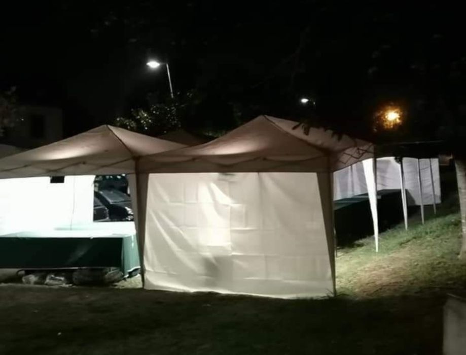 Tenda 3x3 Pop-up