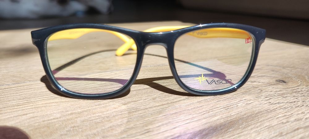 Elastyczne okulary dla dzieci