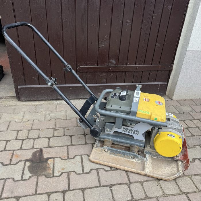 Zagęszczarka elektryczna Wacker Neuson AP2560e – 143 kg (2022)
