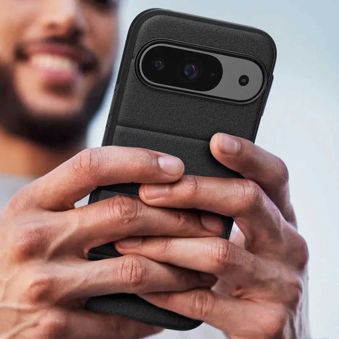 Чехол Caseology Athlex для Google Pixel 9 Pro XL Active Black