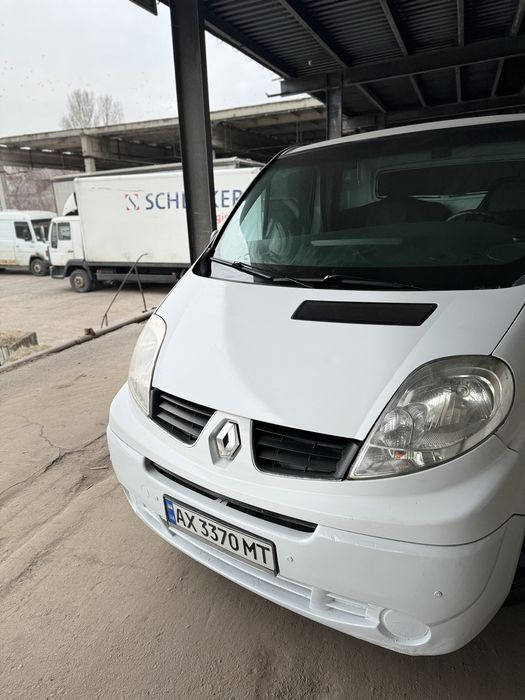 Рено Трафик 2007