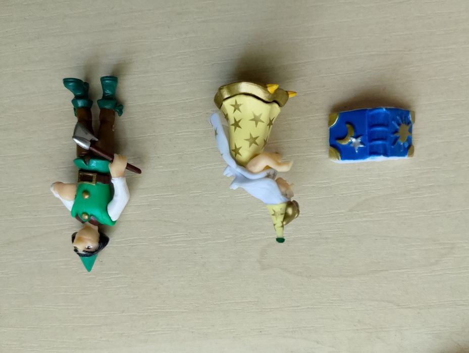 Ландрин Кіндер Ландрін Петрушка Волшебник Изумрудного города, 2009г.