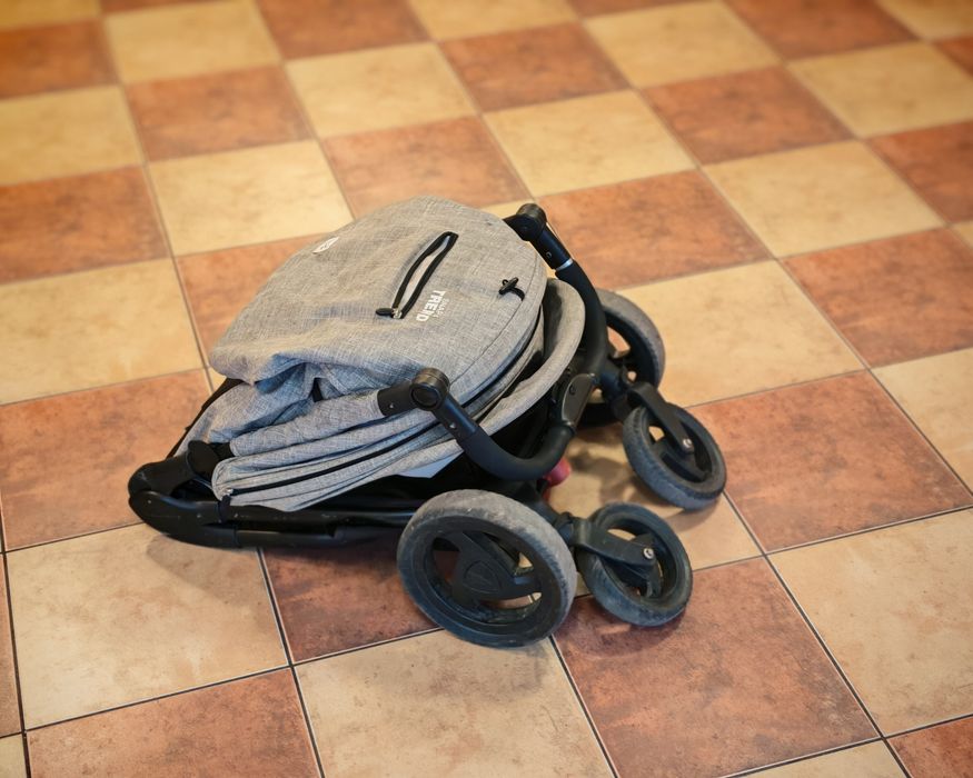 Wózek dziecięcy spacerówka Snap 4 Trend