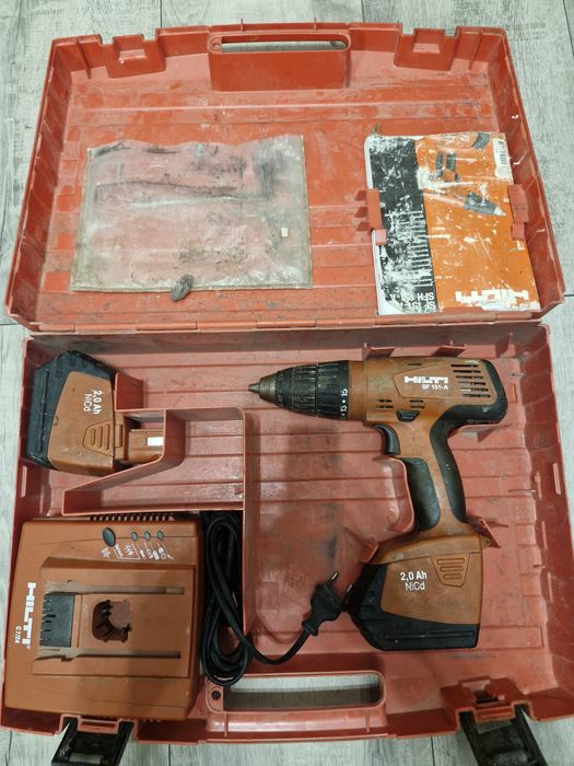 Шуруповерт Hilti SF 151-A