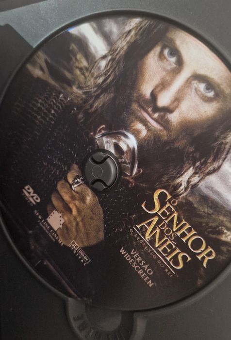 Senhor dos anéis