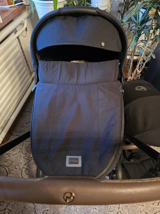 Дитяча коляска Cybex priam 4.0 2в1