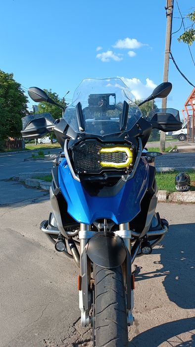 Продам мотоцикл BMW R1200GS, максимальній комплектації