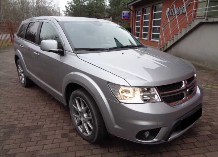Dodge Journey 2018 3.6 GT