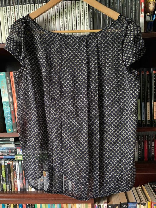 Blusa Modalfa, tamanho M