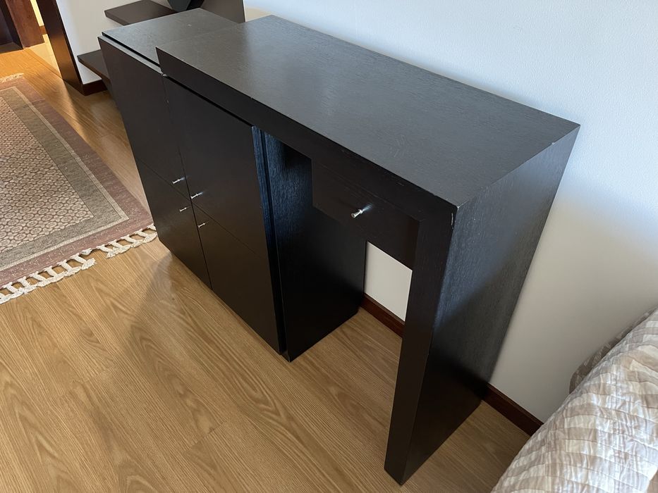 Movel Wenge Madeira Maciça Impecavel