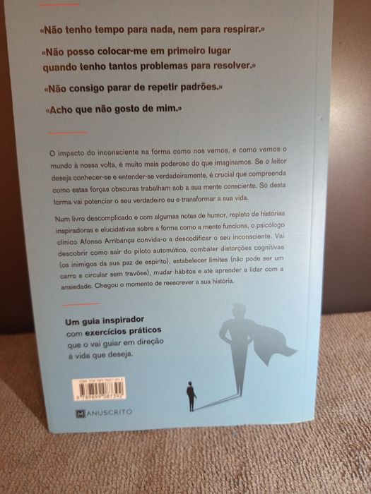 Livro de - Potencie o seu verdadeiro