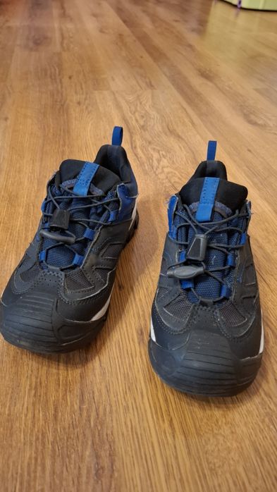 Buty turystyczne  Quechua Crossrock wodoodporne