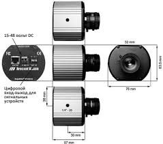 IP-камера Arecont Vision AV2105 2MP USA PoE