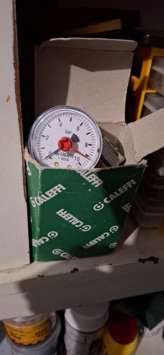 Válvula Reguladora de pressão de água 3/4