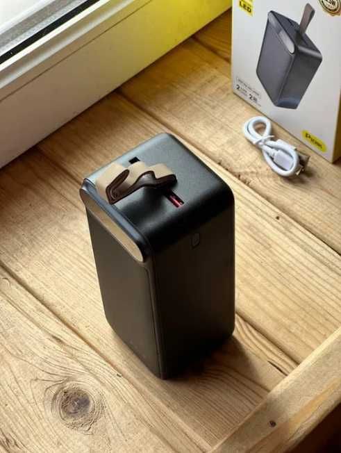 Потужний PowerBank  павербанк Awei 100000 mAh 22.5W