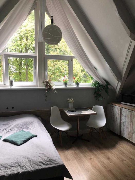apartament z antresolą na doby 170pl