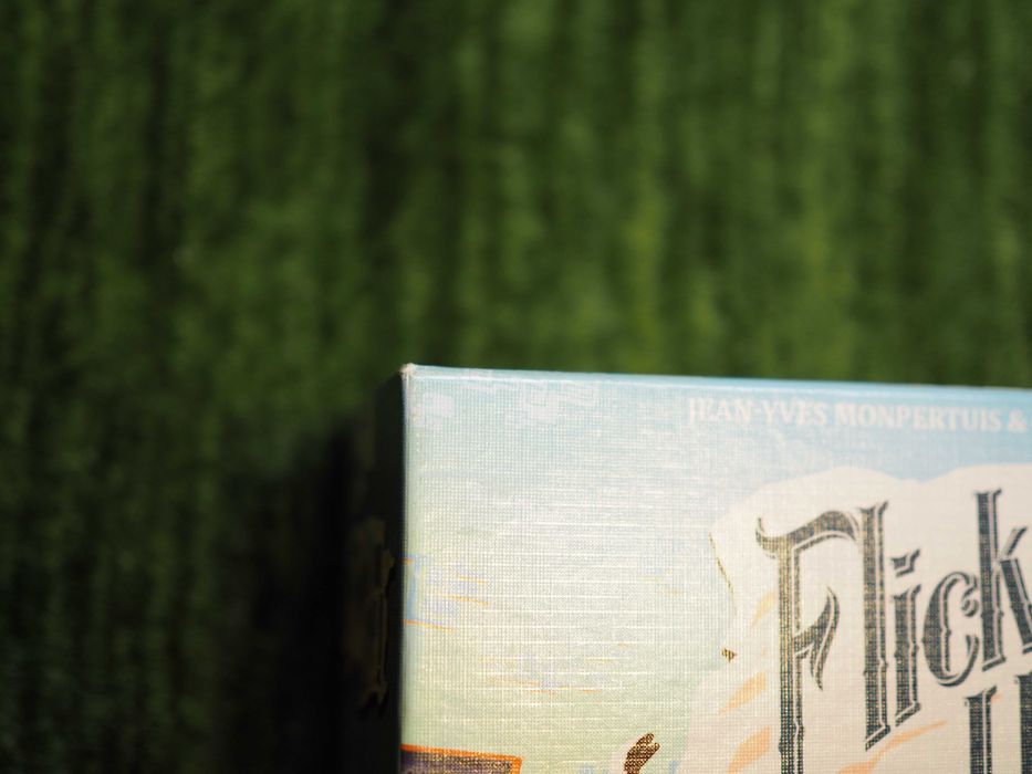 Gra planszowa: Flick'em up - Dzika Strzelanka (Lacerta)