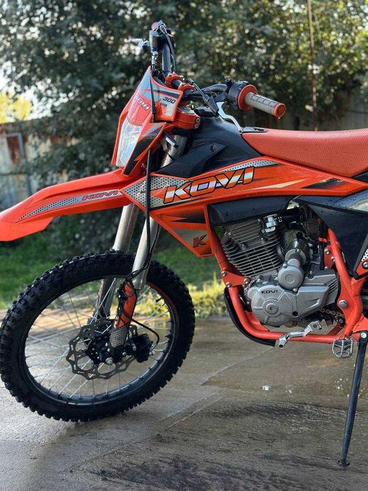 Kovi JNC300 Гарний стан