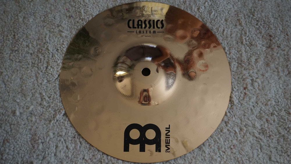 MEINL Classics Splash 10"