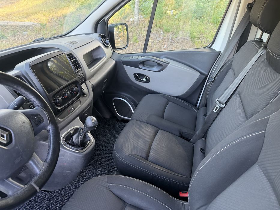 Renault Trafic 1.6 DCI 2014