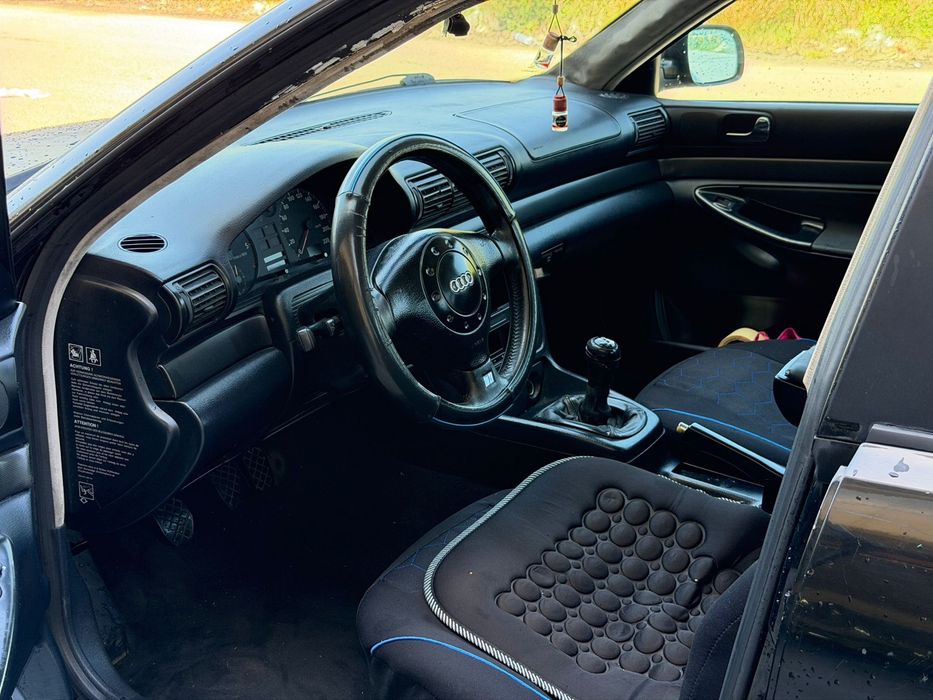 Audi A4 1.9 TDI impecavel