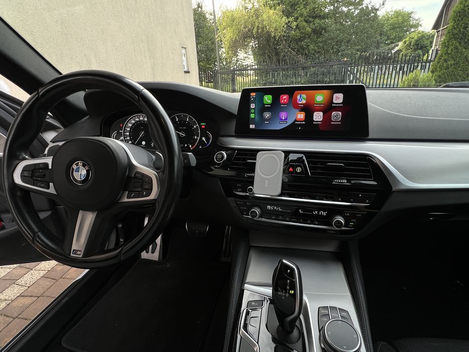 BMW 520d G30/G31 190km mpakiet